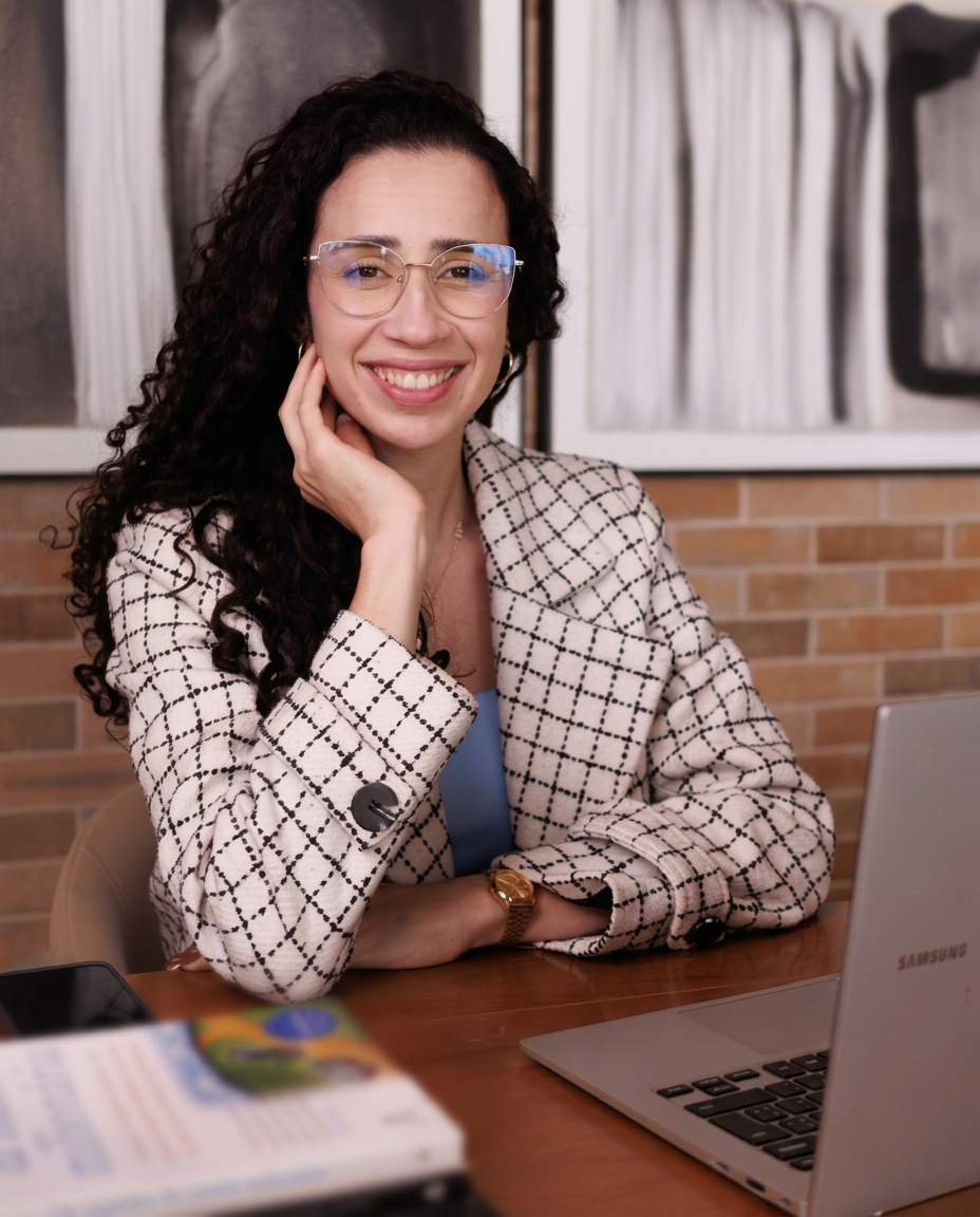 Débora Sena, fundadora da Aspectus Capital